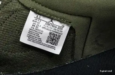 Hyperoad Low x Air OG Scott Travis 1 Jordan 0523